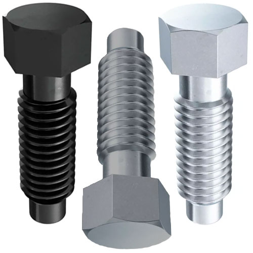 Болт Din 561 A клас міцності 8.8