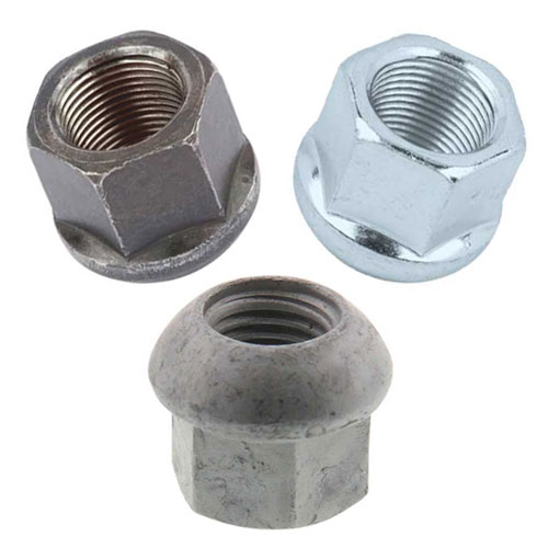 Гайка колісна Din 74361 A клас міцності 8.8