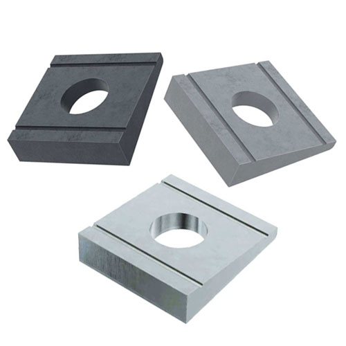 Din 434 Шайба коса з нахилом 8% для швелерів