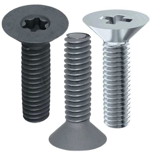 Din 7500 Гвинт різьбовидавлюючий форма M