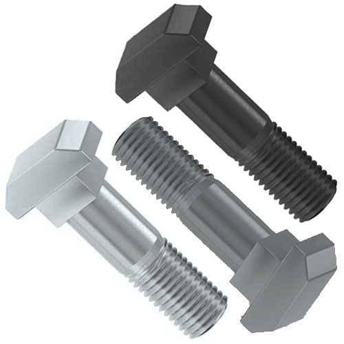 Болт Din 186 клас міцності 8.8