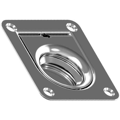 Art.8118 Ручка потайна для люка в підлозі A2