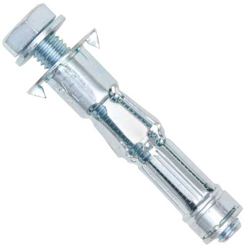 Анкер MOLLY Болт з шестигранною головкою