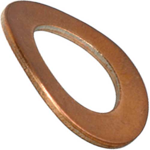 Шайба Din 137 A бронза