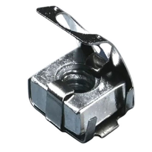 Гайка пружинна