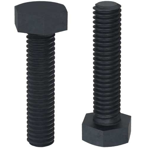 Болт Din 961 кл.8.8 без покриття