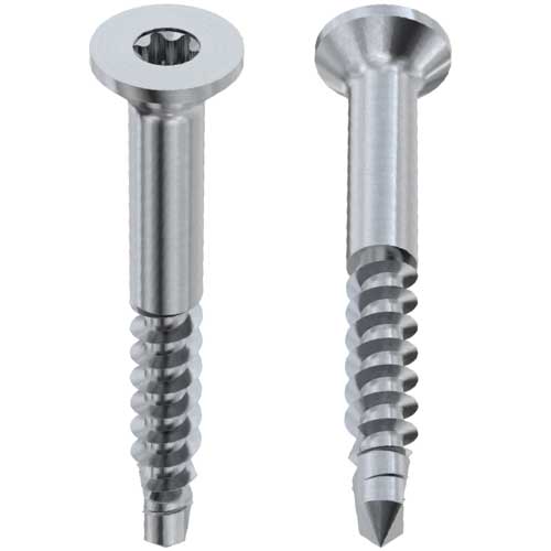 Шуруп Art.9044 нержавіючий А2 TORX