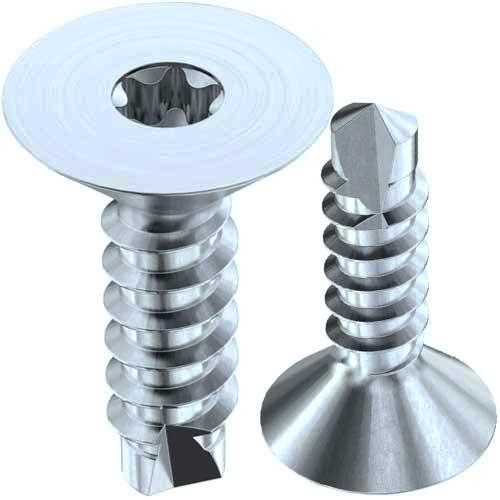 Саморіз Din 7504 P цинк TORX