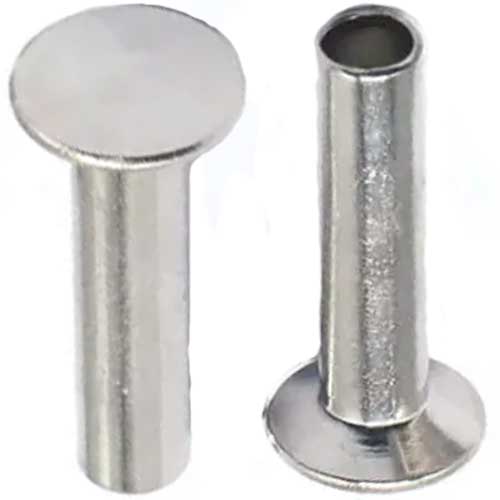 Заклепка Din 6792 цинк