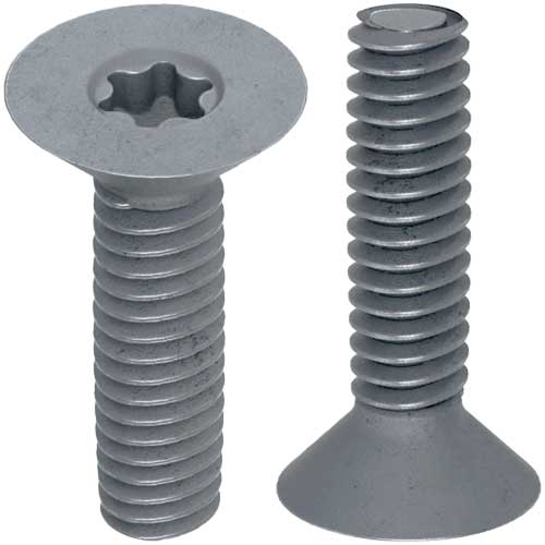 Гвинт Din 7500 M geomet TORX