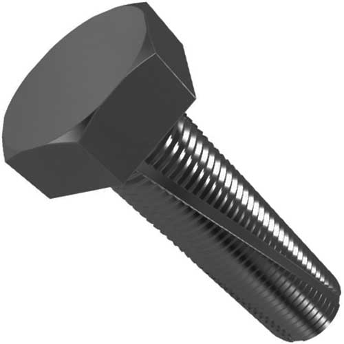 Гвинт Din 7513 A без покриття