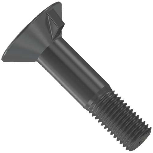 Болт Din 604 кл.8.8 без покриття