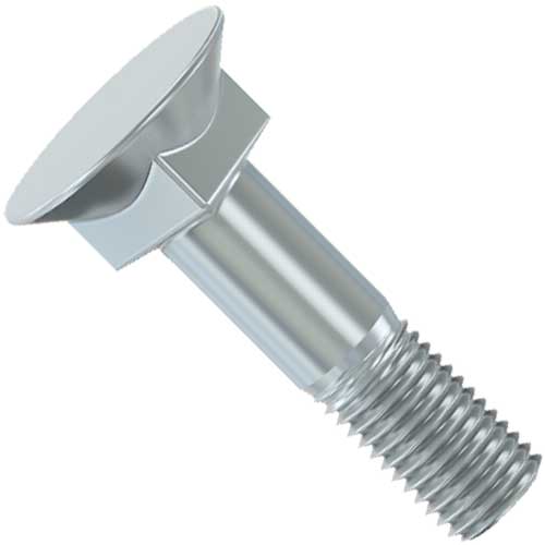 Болт Din 608 кл.10.9 geomet