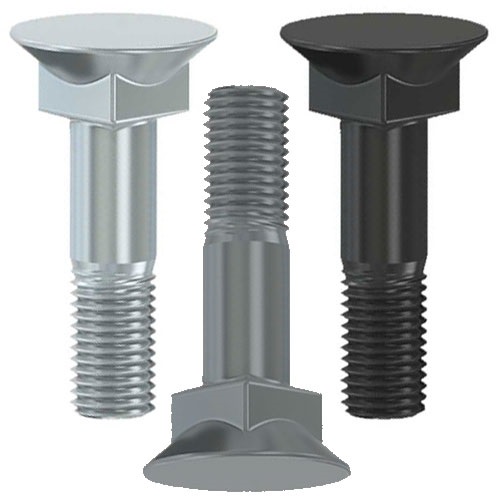 Болт Din 605 клас міцності 8.8