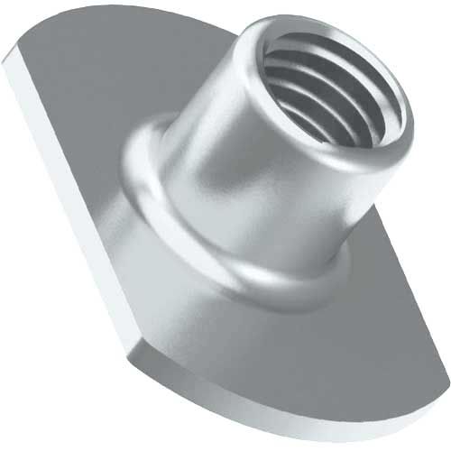 Гайка приварна WS 9326 цинк