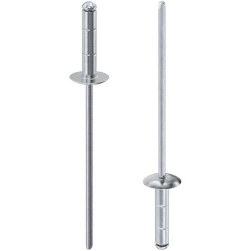 Din 7337 Заклепка відривна multigrip A2-A2