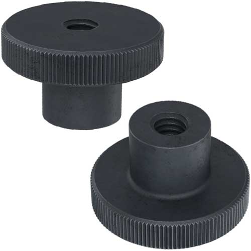 Гайка Din 466 кл.5 без покриття