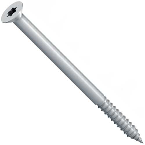Шуруп для дюбеля нержавіючий A4 TORX