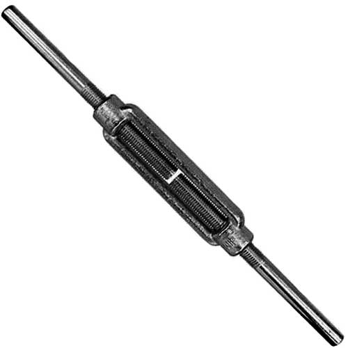 Din 1480 Талреп відкритий шпилька-шпилька без покриття