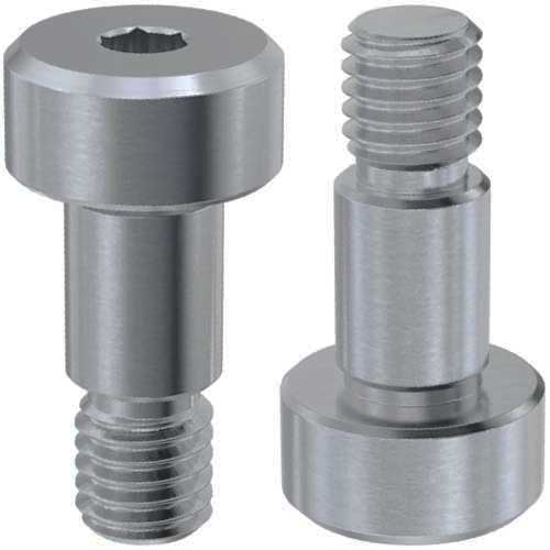 Болт ISO 7379 кл.12.9 geomet