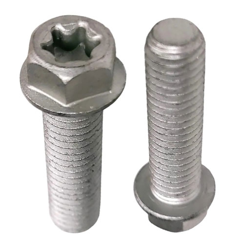 Болт Din 6921 кл.10.9 без покриття TORX