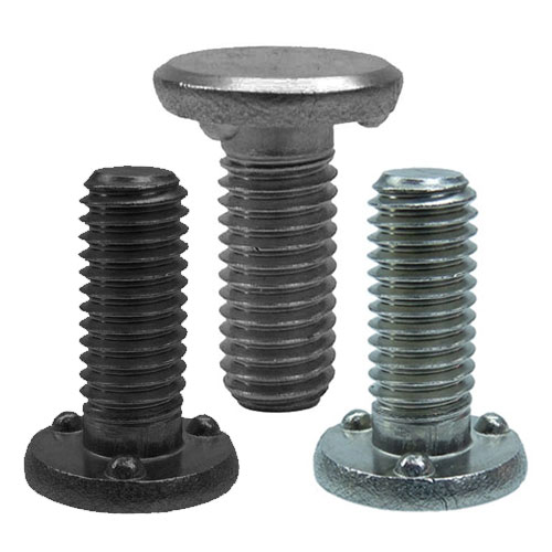 Din 34817 Гвинт приварний