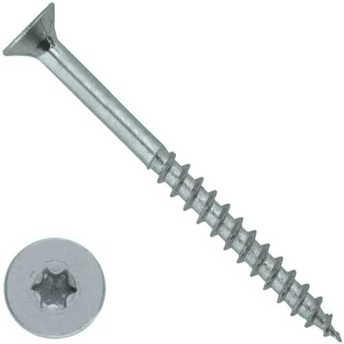 Шуруп Din 9105 (Аrt.9050) цинк TORX