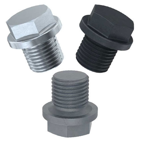 Din 910 Пробка (загушка) з шестигранною головкою і фланцем