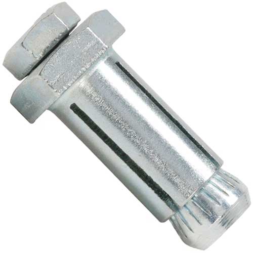 Анкер BOXBOLT Art.04858 цинк