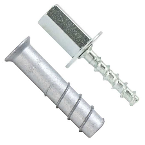 Анкер для бетону з внутрішньою різьбою