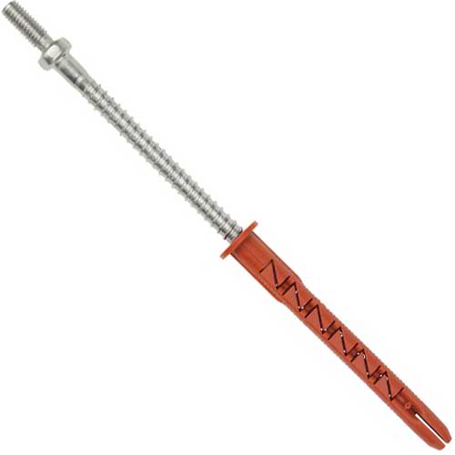 Дюбель шуруп-шпилька A4