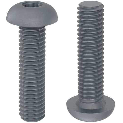 Гвинт ISO 7380 кл.8.8 geomet TORX