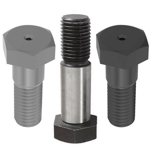 Din 609 Болт призонний з шестигранною головкою