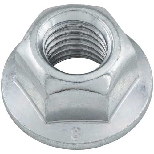 Гайка Din 6927 кл.10.9 geomet з дрібним кроком