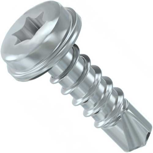 Саморіз Din 7504 T цинк TORX
