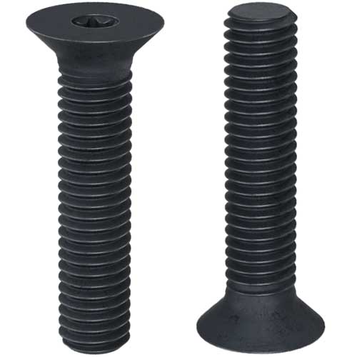 Гвинт Din 7991 кл.8.8 без покриття TORX