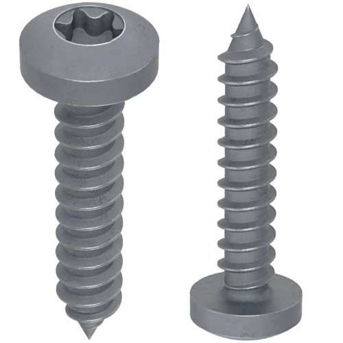 Саморіз Din 7981 C geomet TORX