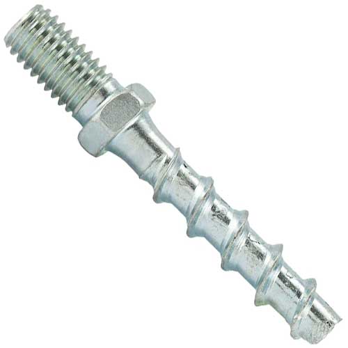 Анкер для бетону шпилька цинк