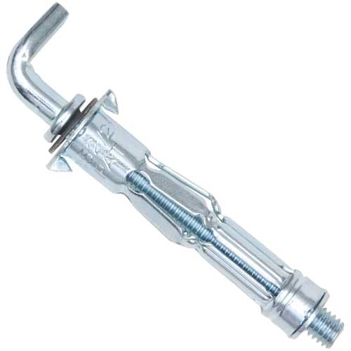 Анкер MOLLY з L-гаком