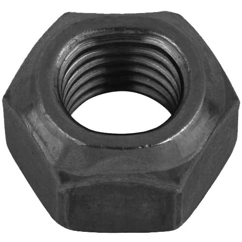 Гайка Din 980 кл.8.8 з дрібним кроком без покриття