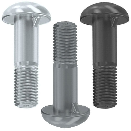 Болт Din 607 клас міцності 4.6-4.8