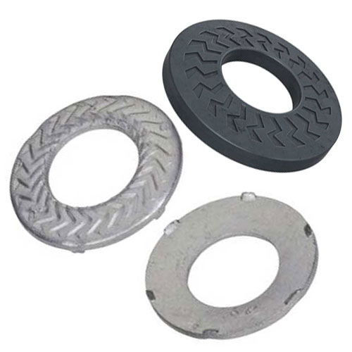 Teckentrup (тип S) Шайба контактна