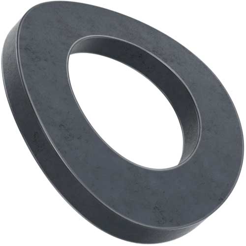 Шайба Din 137 A без покриття