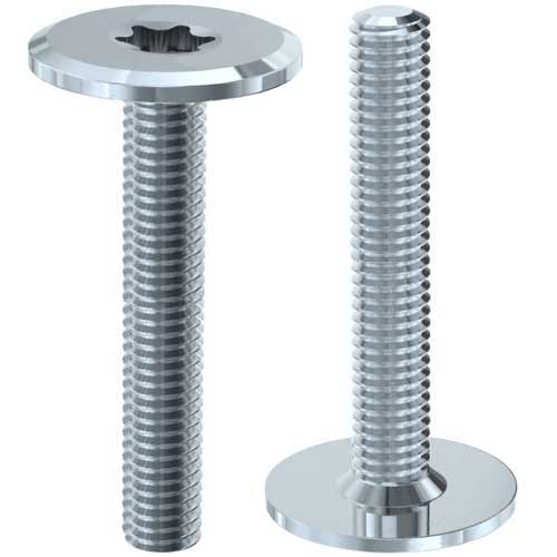 013.16 Гвинт мебельний цинк TORX