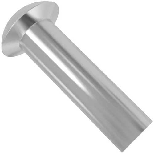 Заклепка Din 662 алюміній