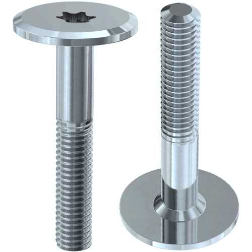 Din 7420 Гвинт мебельний цинк TORX