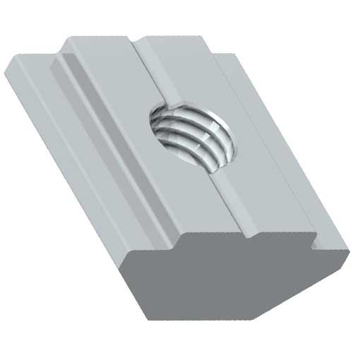 АN 602 Гайка для профілю