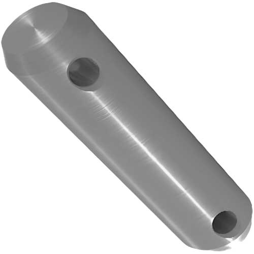 Штифт Din 1443 geomet