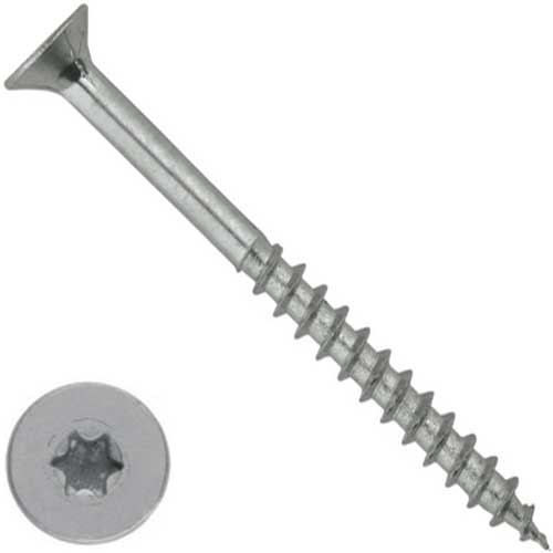 Шуруп Din 9105 (Аrt.9050) нержавіючий А4 TORX