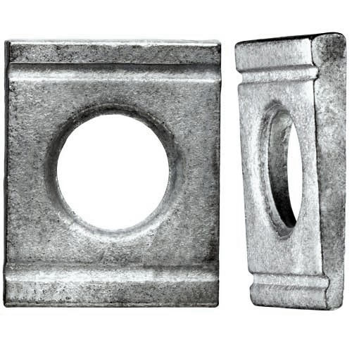 Шайба коса Din 6918 без покриття